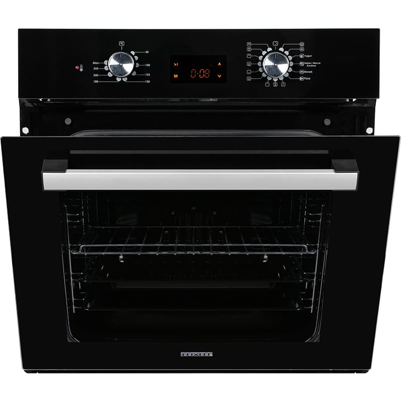 Духовой шкаф LUXELL B66-SGF3 (DDT) Black Тип духовки электрическая