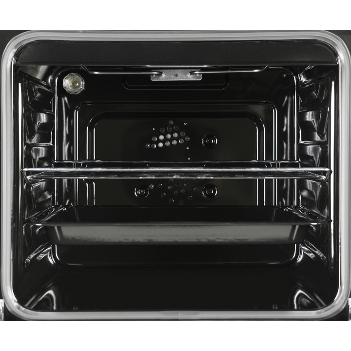 Внешний вид Встраиваемая духовка KUMTEL A68-SF3 (MT) BLACK