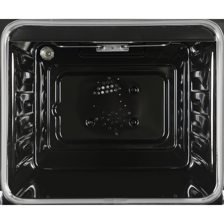 Встраиваемая духовка KUMTEL A68-SF3 (MT) BLACK Цвет черный