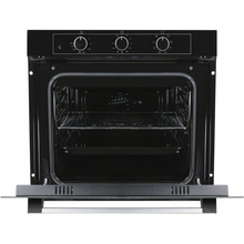 Встраиваемая духовка KUMTEL A68-SF3 (MT) BLACK