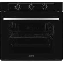 С конвекцией Встраиваемая духовка KUMTEL A68-SF3 (MT) BLACK
