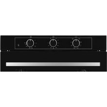 Встраиваемая духовка KUMTEL A68-SF3 (MT) BLACK