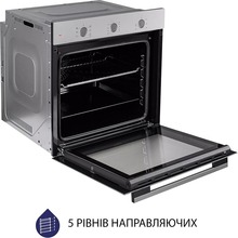 Духовой шкаф MINOLA EO 674 Dove Gray