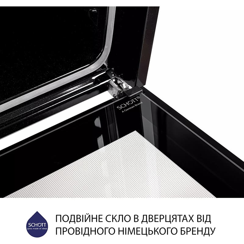 Покупка Духовой шкаф MINOLA EO 684 WH