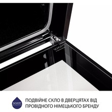 Духовой шкаф MINOLA EO 684 WH