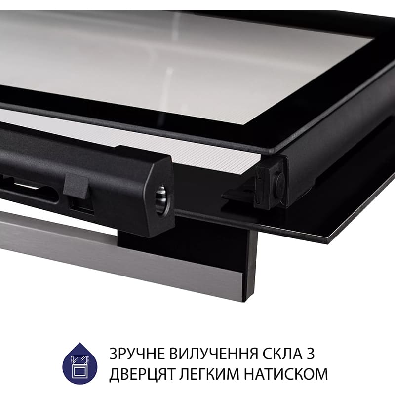 Изображение Духовой шкаф MINOLA EO 684 WH