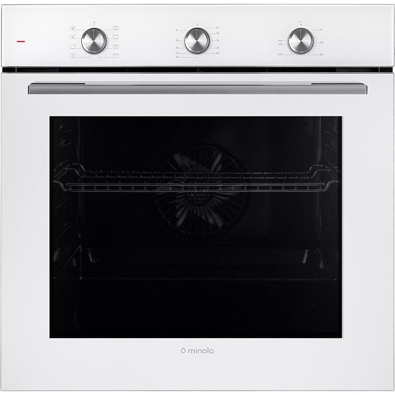 Духовой шкаф MINOLA EO 684 WH