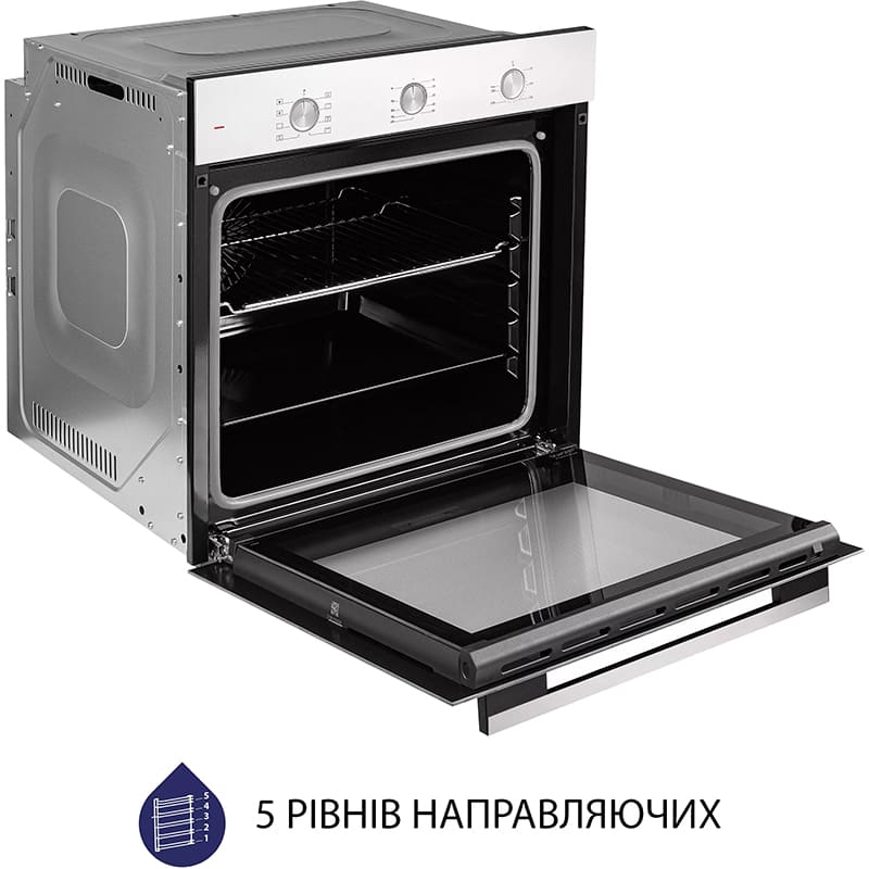 Заказать Духовой шкаф MINOLA EO 684 WH