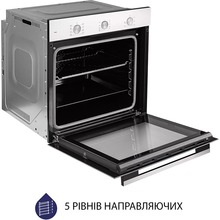 Духовой шкаф MINOLA EO 684 WH