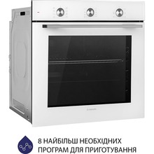 Духовой шкаф MINOLA EO 684 WH