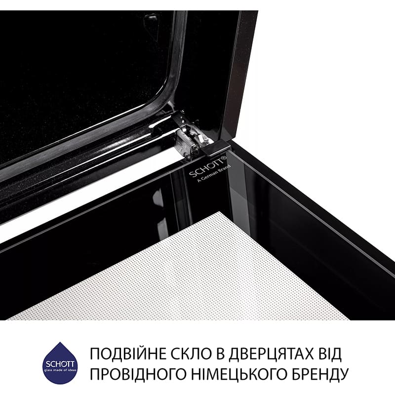 Зображення Духова шафа MINOLA EO 684 INOX