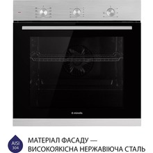 Духова шафа MINOLA EO 684 INOX