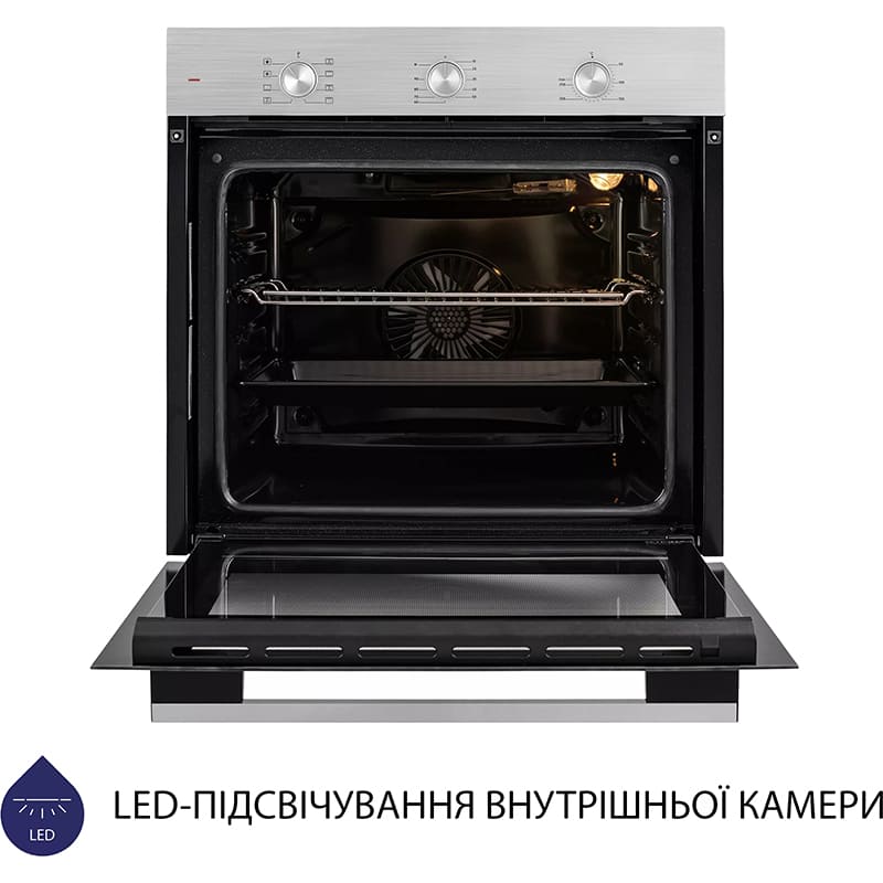 Фото Духова шафа MINOLA EO 684 INOX