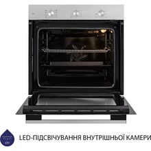 Духова шафа MINOLA EO 684 INOX