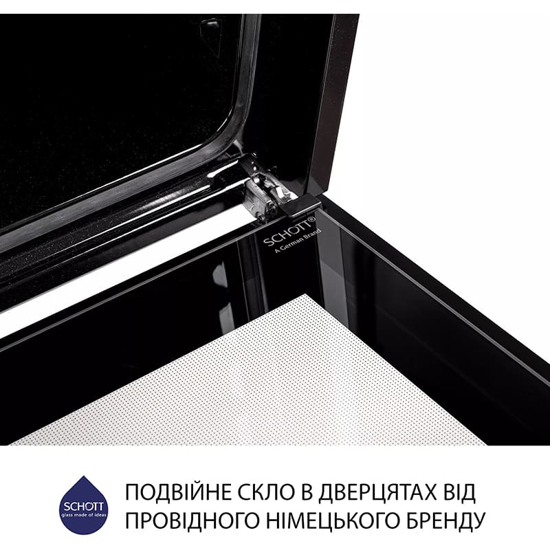 Покупка Духовой шкаф MINOLA EOD 6804 Midnight