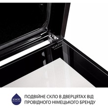 Духовой шкаф MINOLA EOD 6804 Midnight