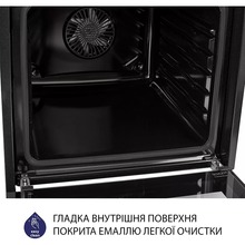 Духовой шкаф MINOLA EOD 6804 Midnight