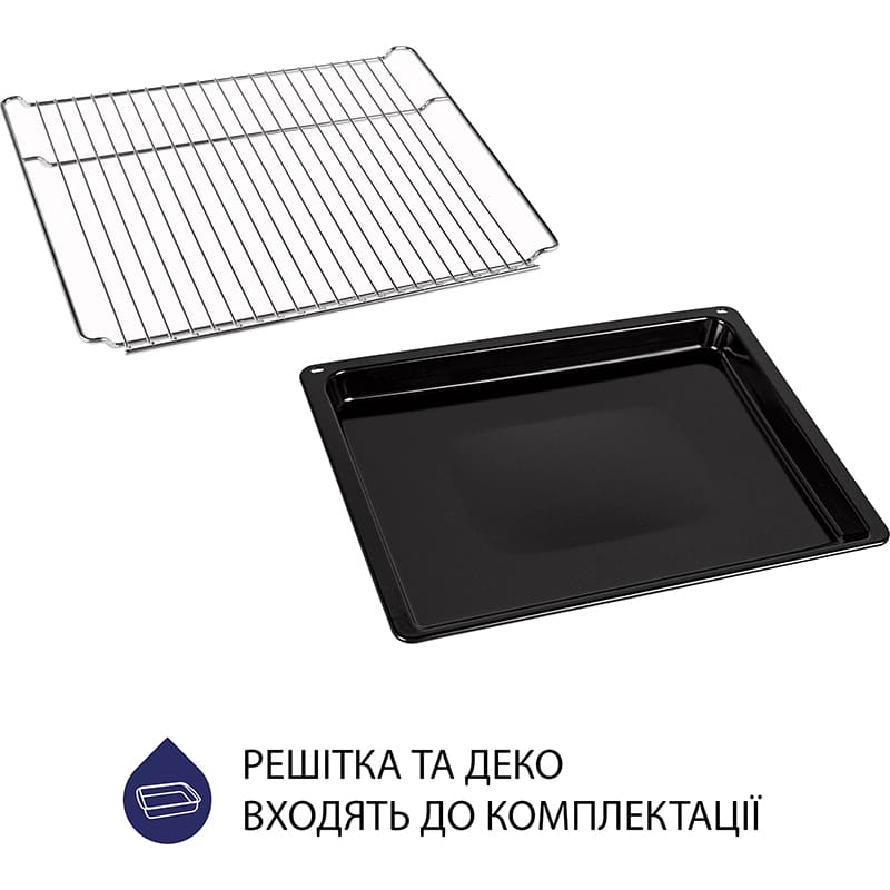 В Украине Духовой шкаф MINOLA EOD 6804 Midnight