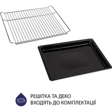 Духовой шкаф MINOLA EOD 6804 Midnight