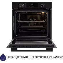 Духовой шкаф MINOLA EOD 6804 Midnight