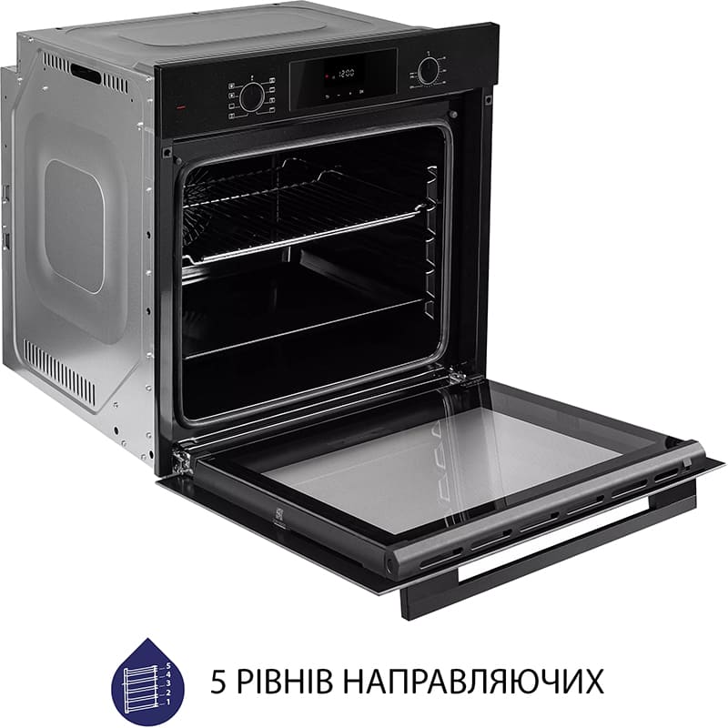 Заказать Духовой шкаф MINOLA EOD 6804 Midnight