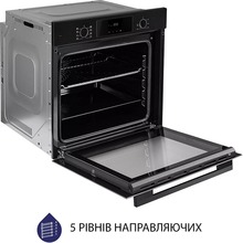 Духовой шкаф MINOLA EOD 6804 Midnight