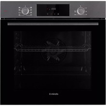 Духовой шкаф MINOLA EOD 6804 Platinum Gray