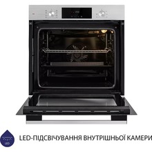 Духовой шкаф MINOLA EOD 6804 INOX