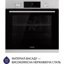 Духовой шкаф MINOLA EOD 6804 INOX