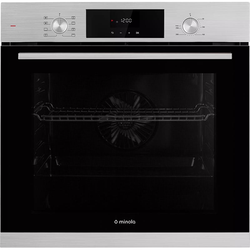 Духовой шкаф MINOLA EOD 6804 INOX