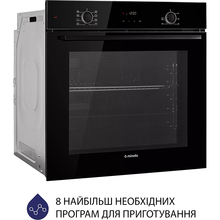 Духовой шкаф MINOLA EOD 6814 BL