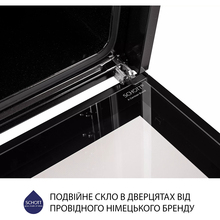 Духовой шкаф MINOLA EOD 6814 BL