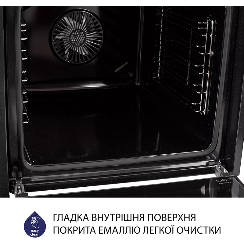 Фото Духовой шкаф MINOLA EOD 6814 BL