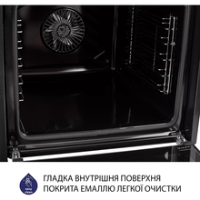 Духовой шкаф MINOLA EOD 6814 BL