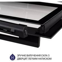 Духовой шкаф MINOLA EOD 6814 BL