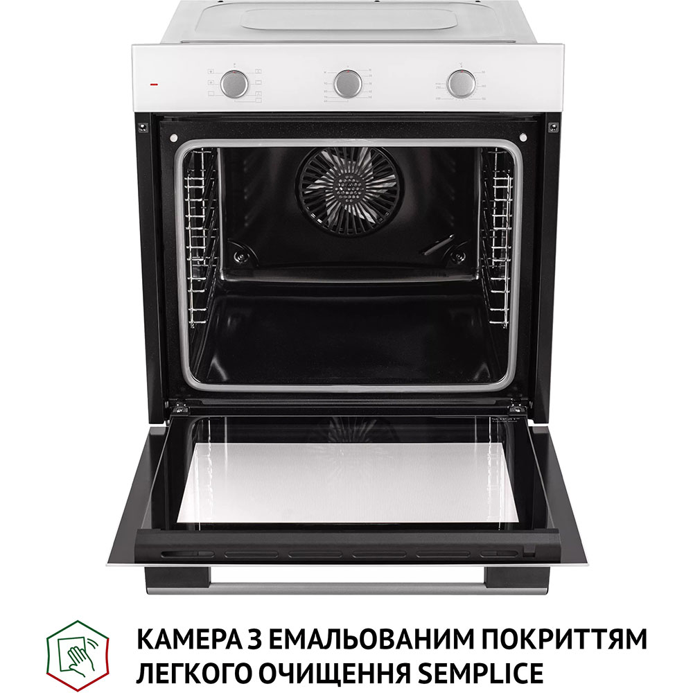 Заказать Духовой шкаф PERFELLI Perla 6M7 Bianco  (0450055)