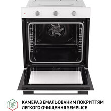 Духовой шкаф PERFELLI Perla 6M7 Bianco  (0450055)