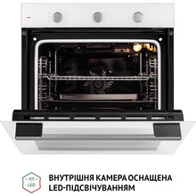 Духовой шкаф PERFELLI Perla 6M7 Bianco  (0450055)