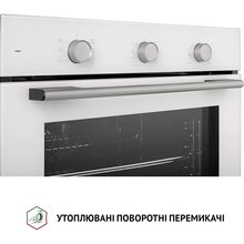 Духовой шкаф PERFELLI Perla 6M7 Bianco  (0450055)