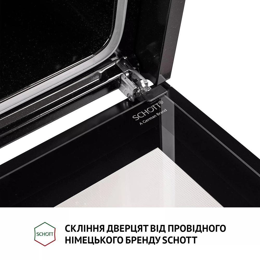 Внешний вид Духовой шкаф PERFELLI Perla 6M7 Inox (0450056)
