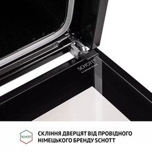 Духовой шкаф PERFELLI Perla 6M7 Inox (0450056)