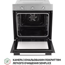 Духовой шкаф PERFELLI Perla 6M7 Inox (0450056)