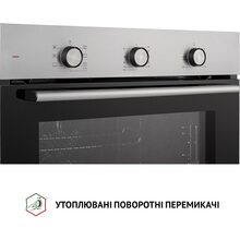 Духовой шкаф PERFELLI Perla 6M7 Inox (0450056)