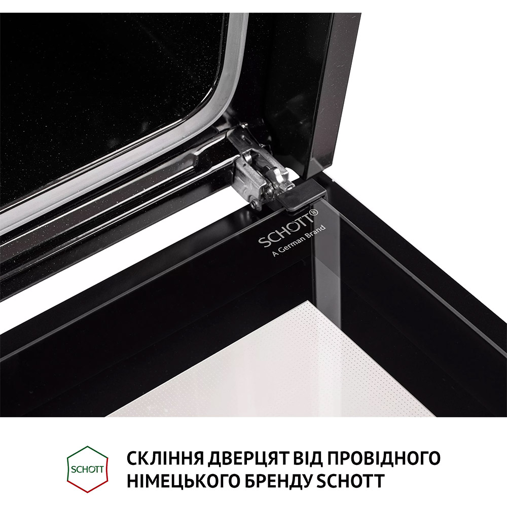 Фото 14 Духовой шкаф PERFELLI Perla 6D7 Bianco (0450058)