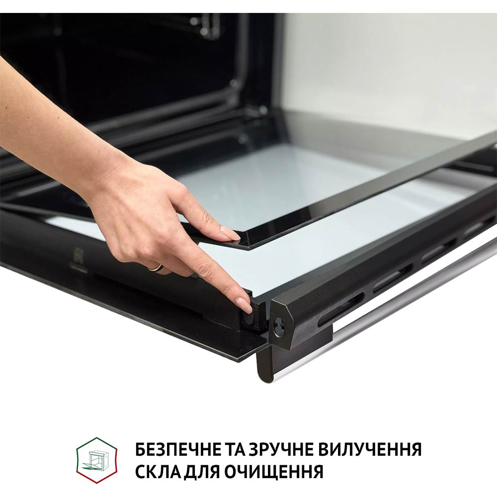 Внешний вид Духовой шкаф PERFELLI Perla 6D7 Bianco (0450058)