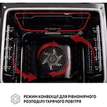 Духовой шкаф PERFELLI Perla 6D7 Bianco (0450058)
