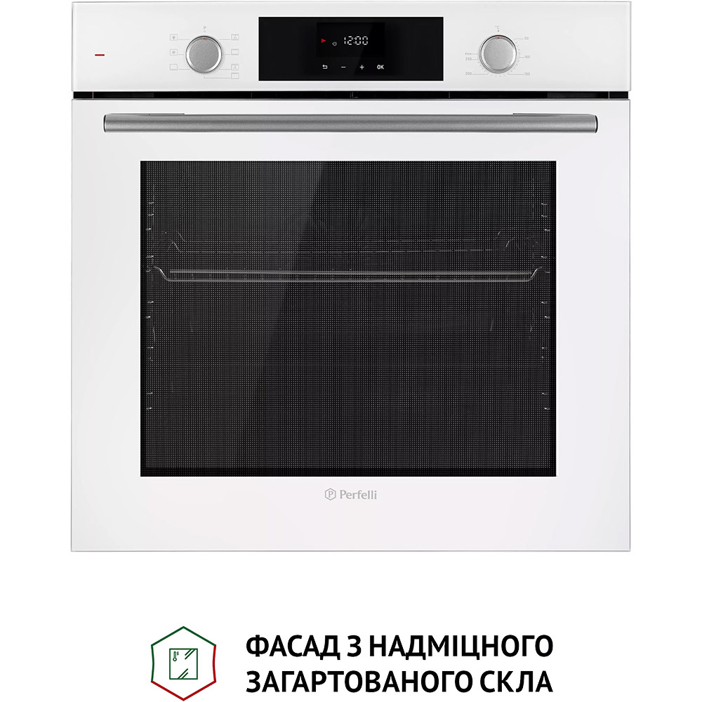 Фото Духовой шкаф PERFELLI Perla 6D7 Bianco (0450058)
