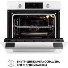 Духовой шкаф PERFELLI Perla 6D7 Bianco (0450058)