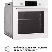 Духовой шкаф PERFELLI Perla 6D7 Bianco (0450058)