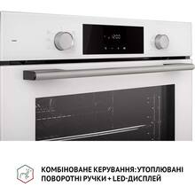 Духовой шкаф PERFELLI Perla 6D7 Bianco (0450058)